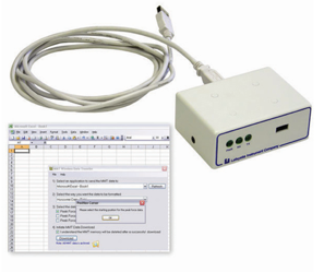 Lafayette MMT - Accessory - Software with Data Transfer Module Lafayette MMT - Accessory - Software with Data Transfer Module