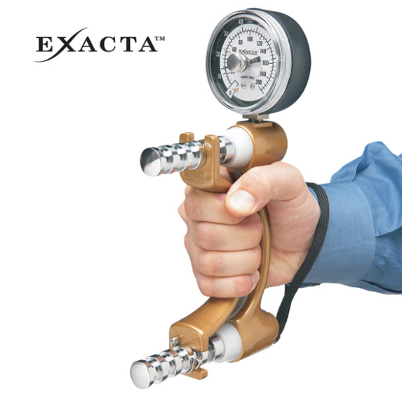 Exacta手功能评估箱八件套液压握力计 Exacta手功能评估箱八件套液压握力计